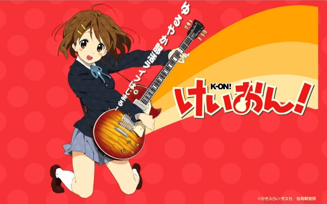 K-On!
K-On!