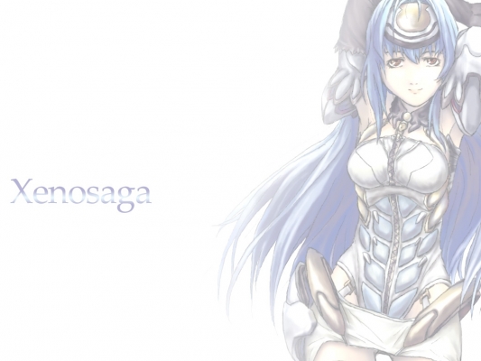 Xenosaga
Xenosaga