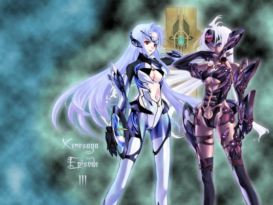 Xenosaga
Xenosaga