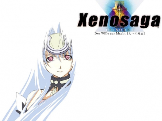 Xenosaga
Xenosaga