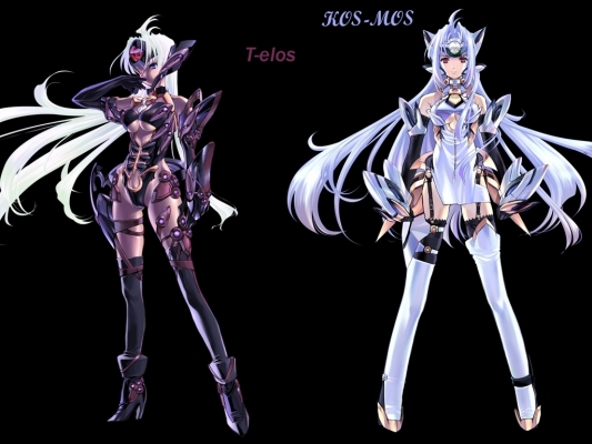 Xenosaga
Xenosaga