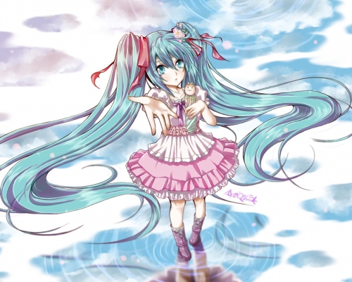 Vocaloid
Vocaloid