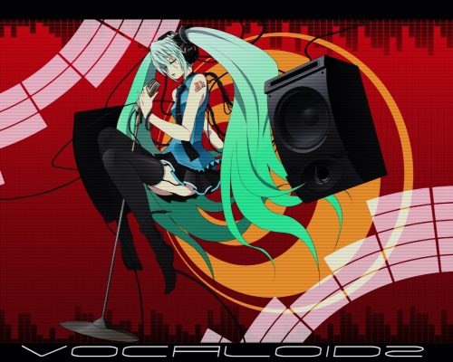 Vocaloid
Vocaloid