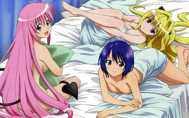 ToLoveRu
ToLoveRu