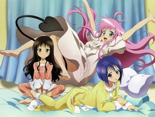 ToLoveRu
ToLoveRu