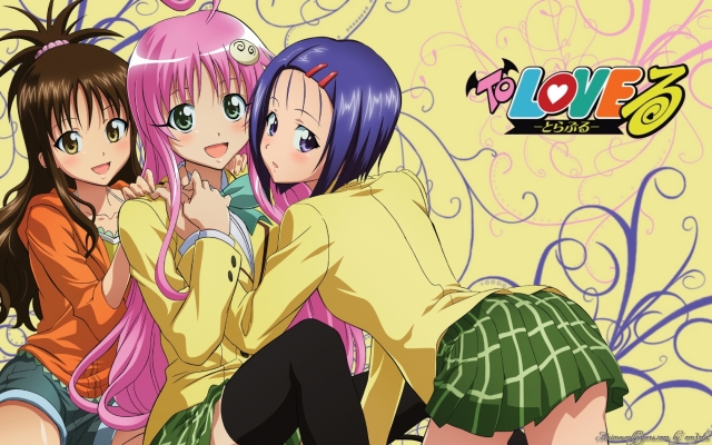 ToLoveRu
ToLoveRu