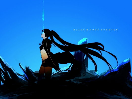 Vocaloid
Black Rock Shooter
Vocaloid