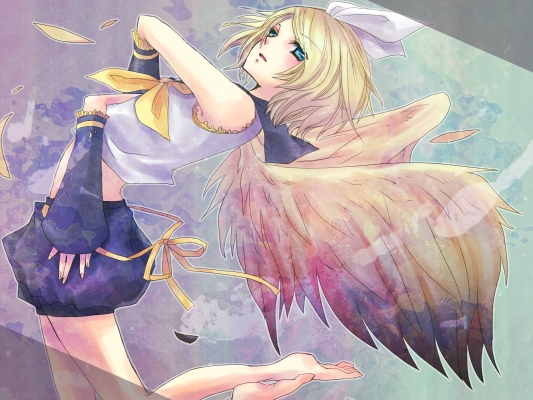 Vocaloid
Kagamine Rin
Vocaloid