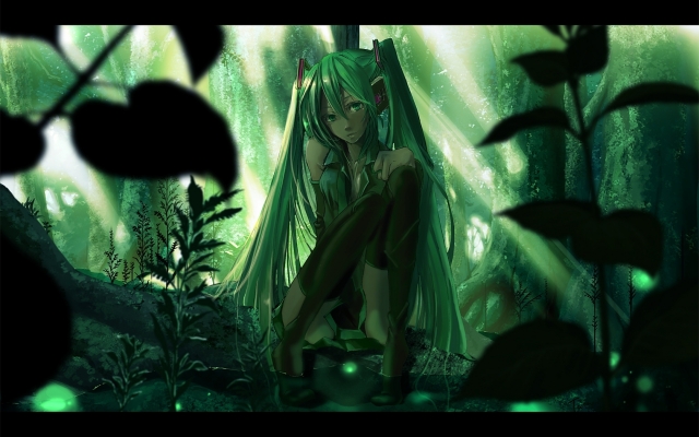 Vocaloid
Hatsune Miku
Vocaloid