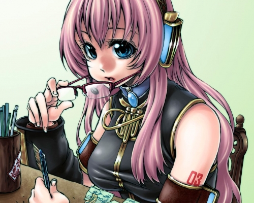 Vocaloid
Vocaloid