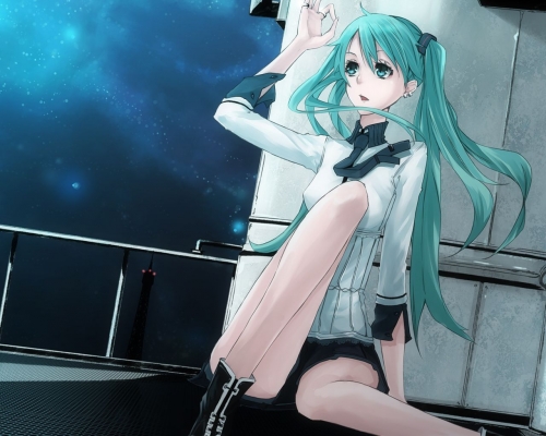 Vocaloid
Vocaloid