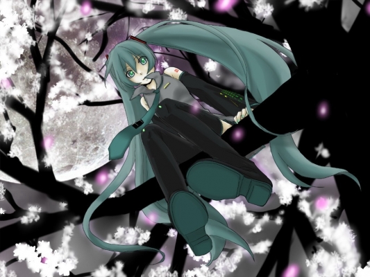 Vocaloid
Vocaloid