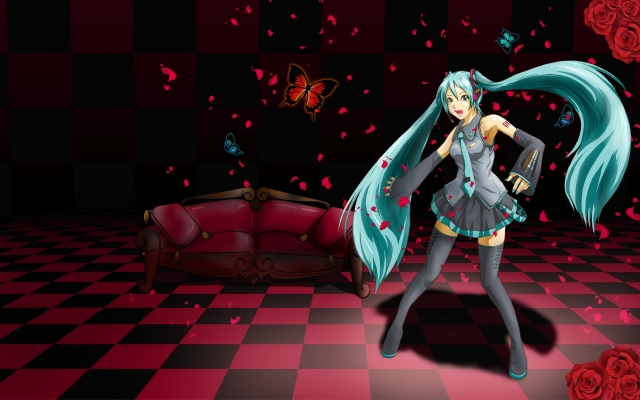 Vocaloid
Vocaloid