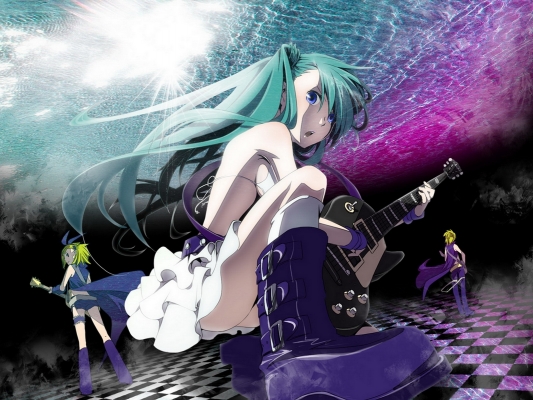 Vocaloid
Vocaloid