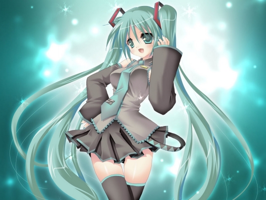 Vocaloid
Vocaloid