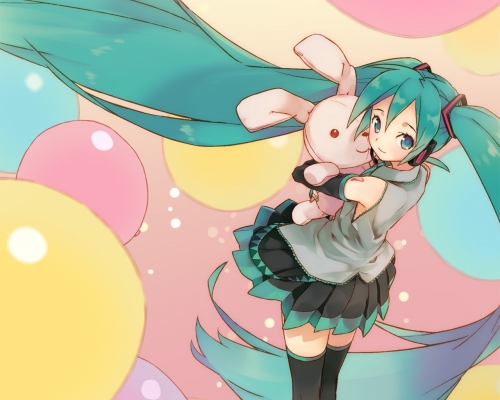 Vocaloid
Vocaloid