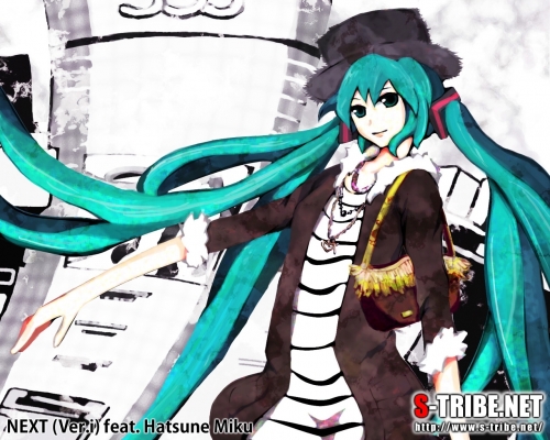 Vocaloid
Vocaloid