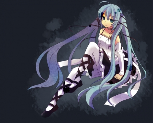 Vocaloid
Vocaloid