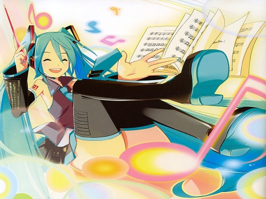 Vocaloid
Vocaloid