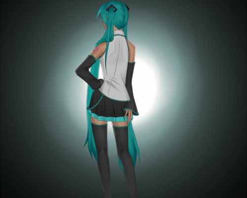 Vocaloid
Vocaloid