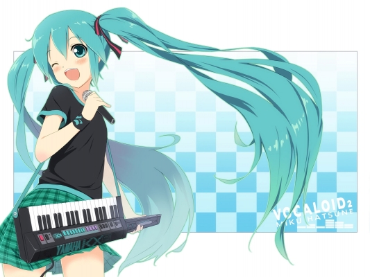 Vocaloid
Vocaloid