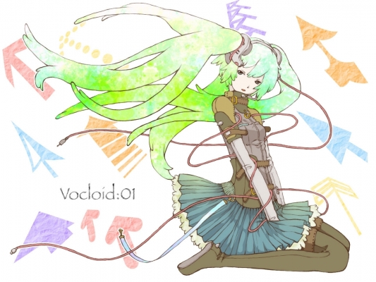 Vocaloid
Vocaloid