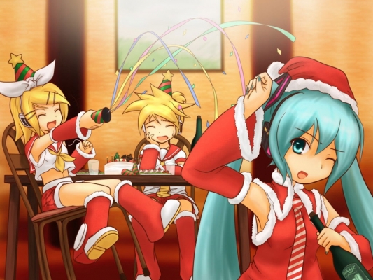 Vocaloid
Vocaloid