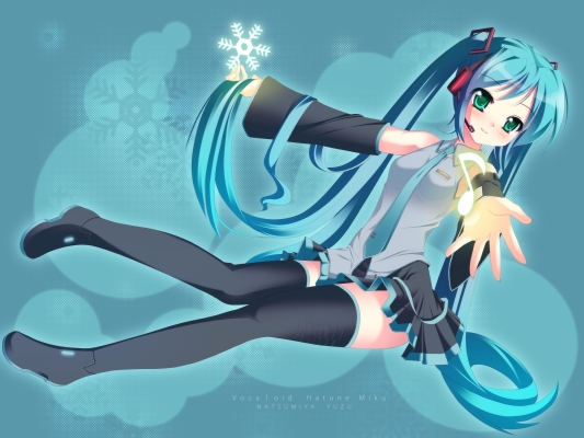 Vocaloid
Vocaloid