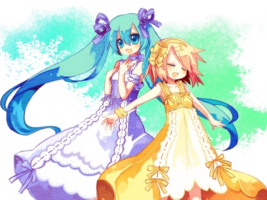 Vocaloid
Vocaloid