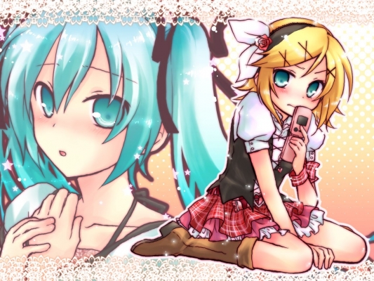 Vocaloid
Vocaloid