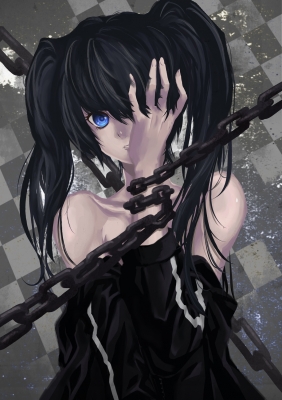 Black Rock Shooter
Black Rock Shooter