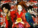 Samurai Champloo
Samurai Champloo