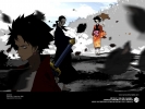 Samurai Champloo
Samurai Champloo