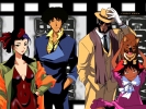 Cowboy Bebop
Cowboy Bebop