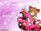 Card Captor Sakura
Card Captor Sakura