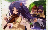 Clannad
Clannad