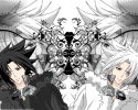 D.Gray man
D.Gray man