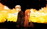 Spice & Wolf
Spice & Wolf