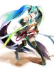 Vocaloid
Vocaloid