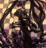 Black Rock Shooter
Black Rock Shooter