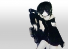 Black Rock Shooter
Black Rock Shooter