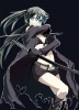 Black Rock Shooter
Black Rock Shooter