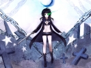 Black Rock Shooter
Black Rock Shooter