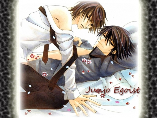 Junjou Romantica 005
Junjou romantica wallpaper