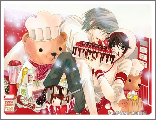 Junjou Romantica 009
junjou romantica misaki usami