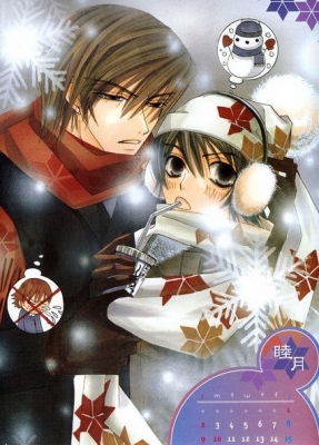   
junjou romantica  