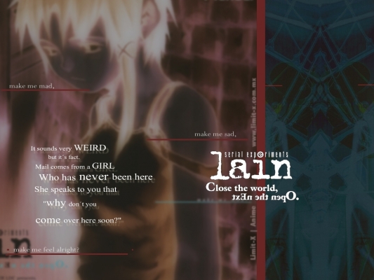 lain
lain