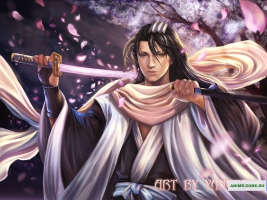 Kuchiki
Bleach