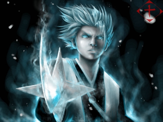 Toushiro
Bleach