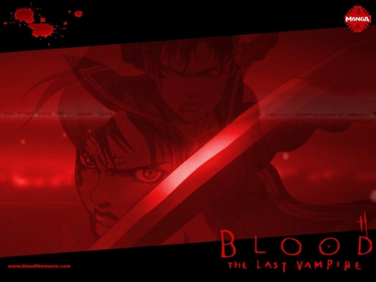Blood: The Last Vampire
Blood: The Last Vampire